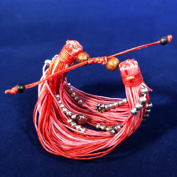 Wax String Bracelet - Picture 7 of 8